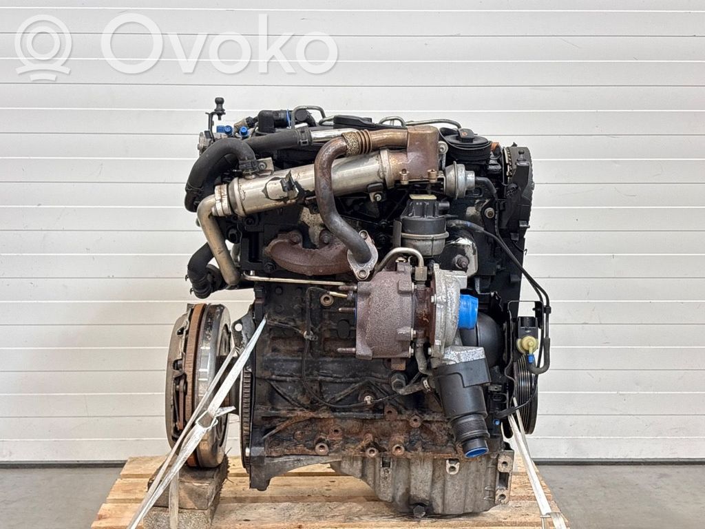 Audi A4 S4 B8 8K Motore