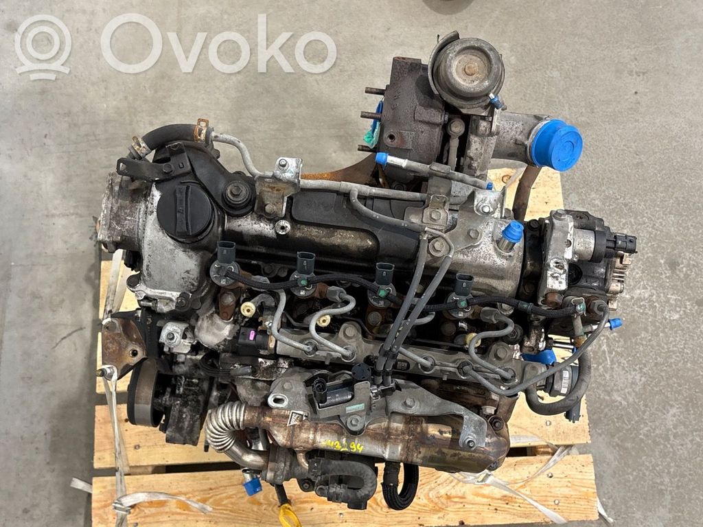 Toyota Auris 150 Motor
