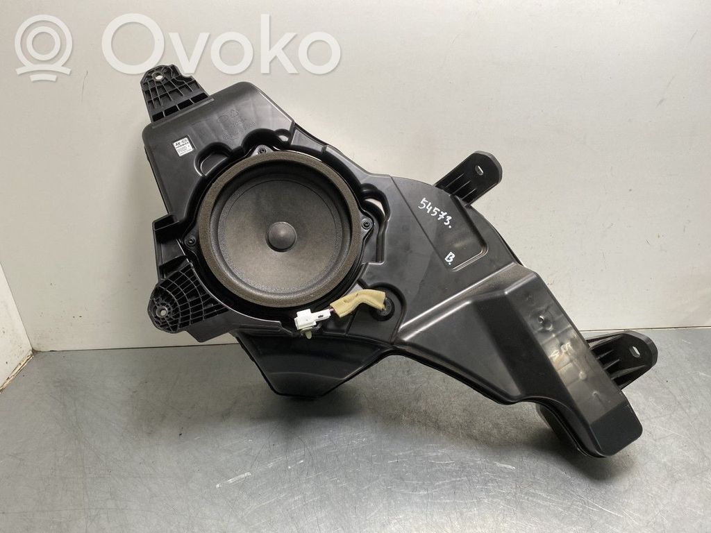 KIA Sportage Enceinte subwoofer 
