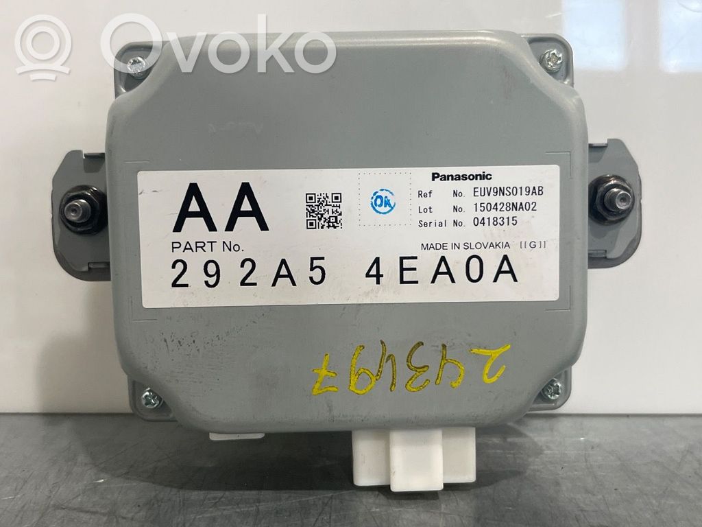 Nissan Qashqai Altre centraline/moduli 