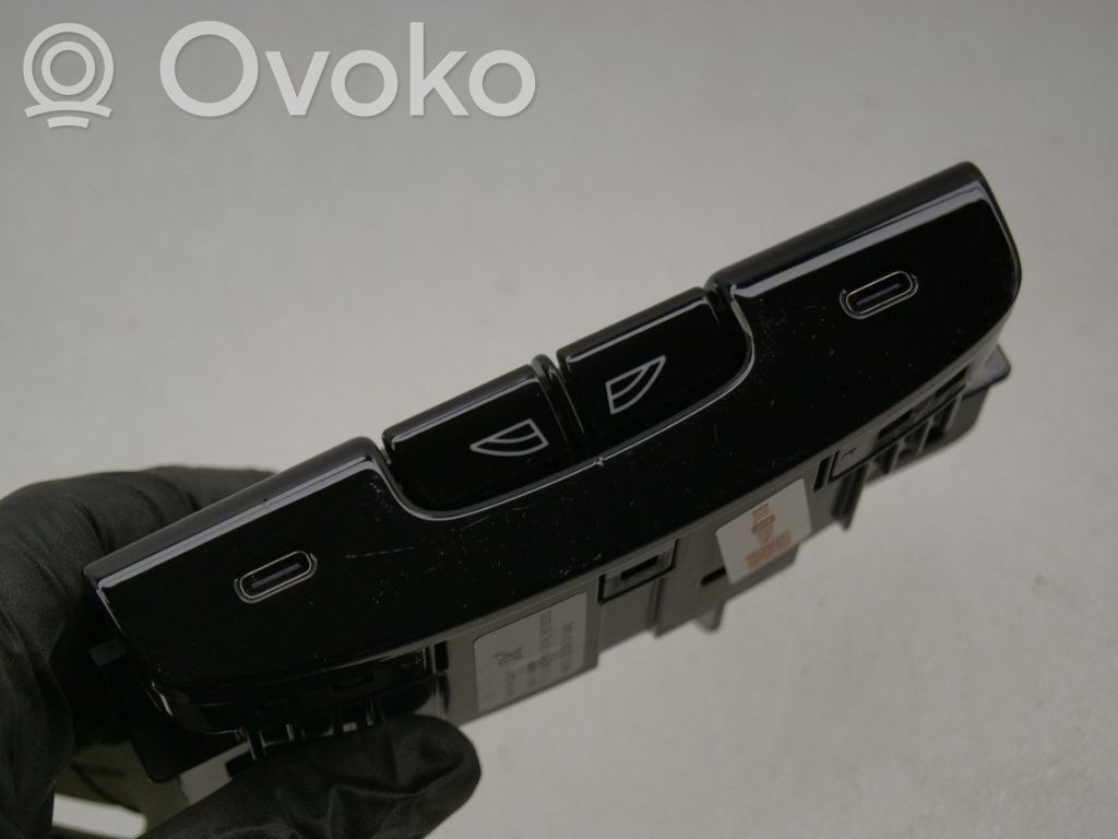 Volvo EX30 Interruttore di controllo dell’alzacristalli elettrico 