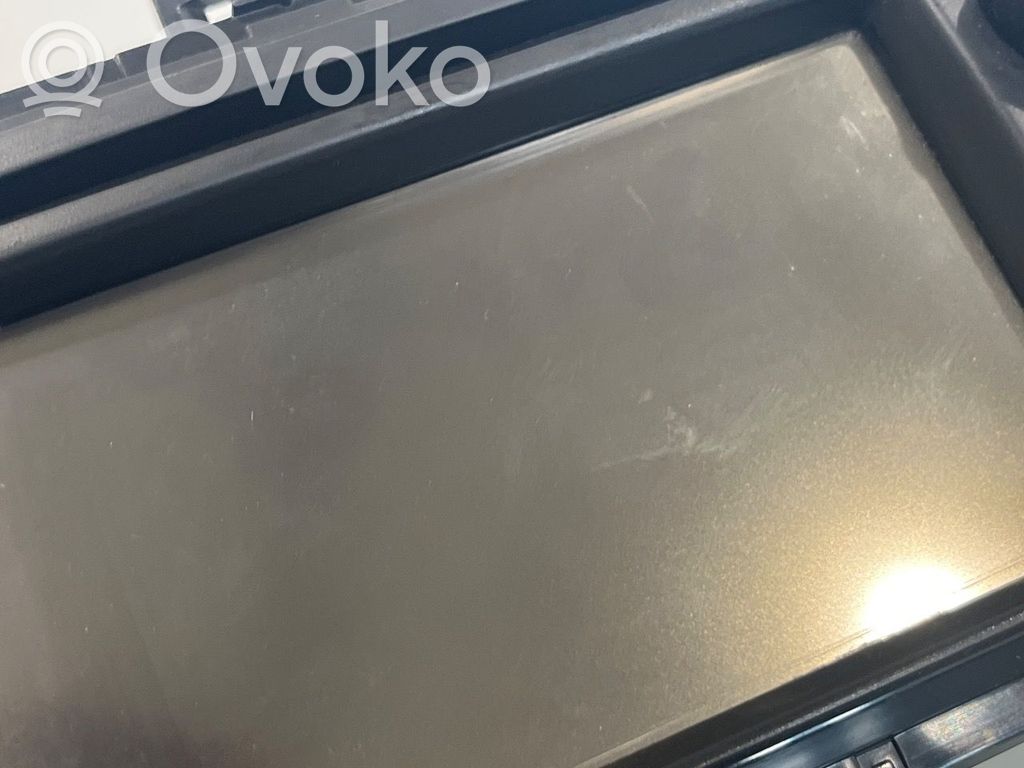 Toyota Yaris Unità principale autoradio/CD/DVD/GPS