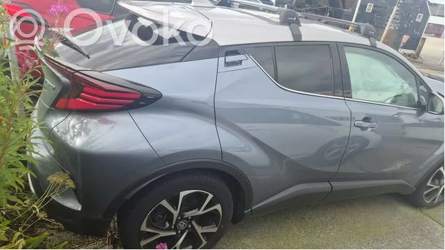 Toyota C-HR I Motor 