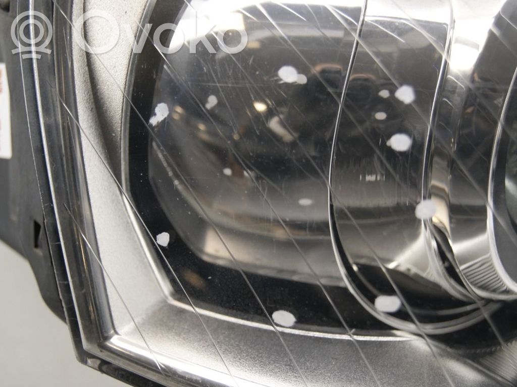 Volkswagen PASSAT B6 Scheinwerfer