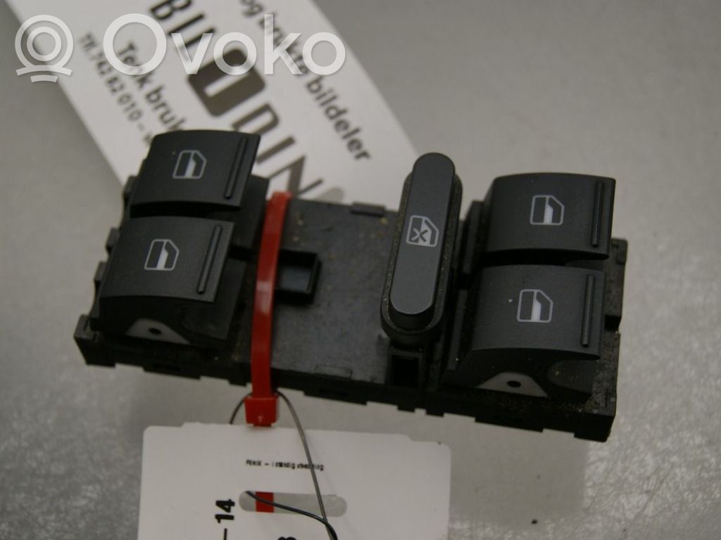 Volkswagen Golf Plus Comutator comandă geamuri electrice 