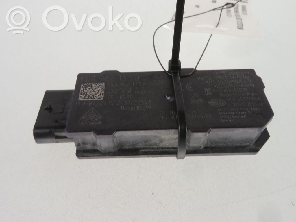 Skoda Enyaq iV Centralina/modulo keyless go