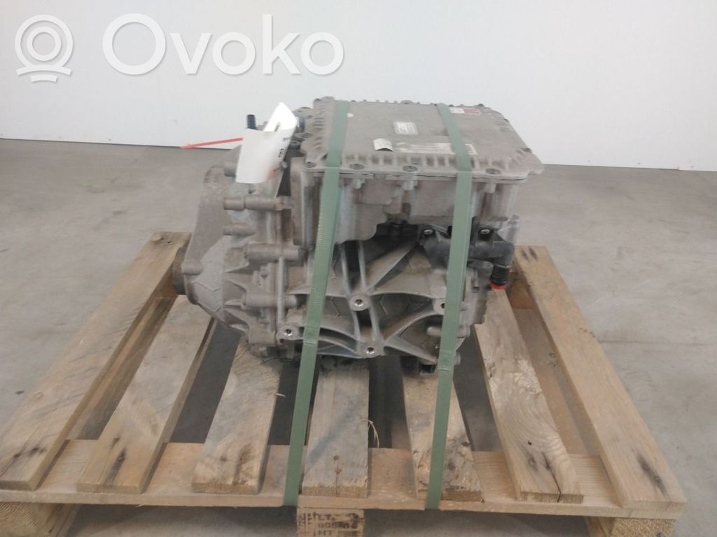 Skoda Enyaq iV Silnik elektryczny samochodu
