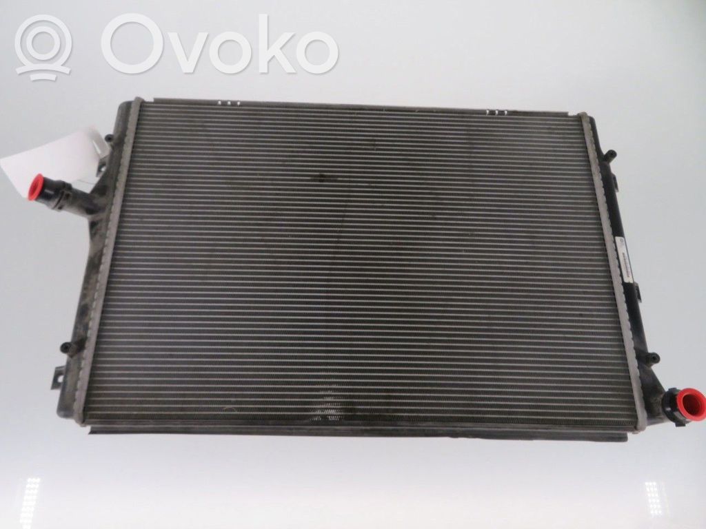 Skoda Yeti (5L) Radiator lichid răcire 