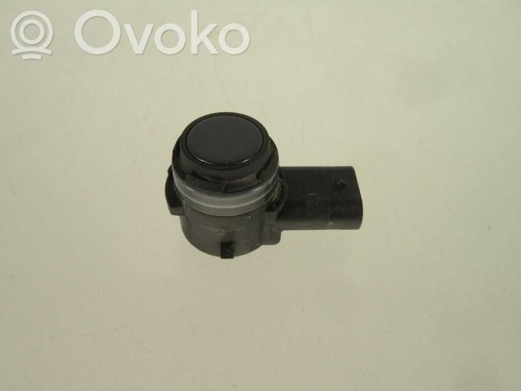 Skoda Yeti (5L) Interruptor del sensor de aparcamiento (PDC)