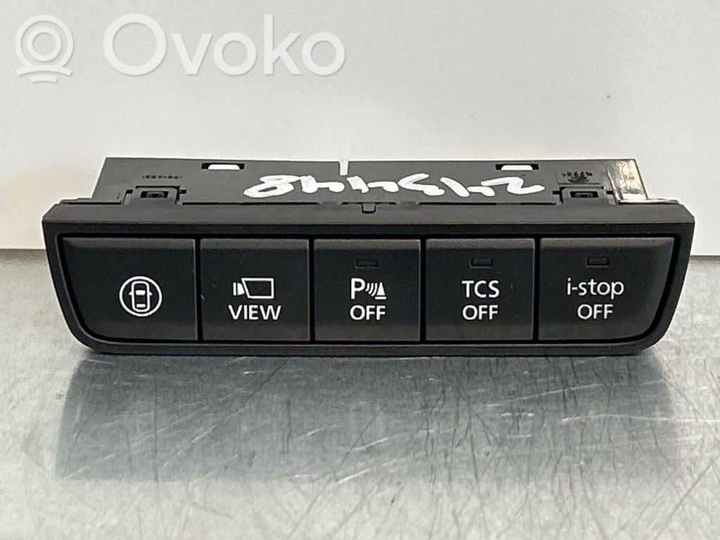 Mazda CX-30 Sonstige Schalter / Griffe / Umschalter 