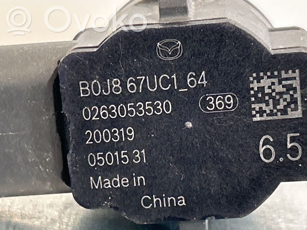 Mazda CX-30 Sensor de aparcamiento PDC