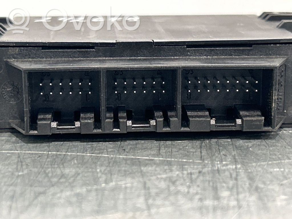 Audi A7 S7 4G Sterownik / Moduł parkowania PDC 