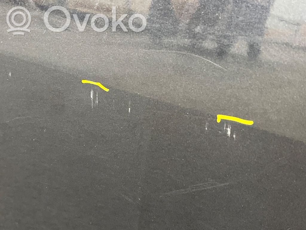 Volkswagen e-Golf Drzwi tylne