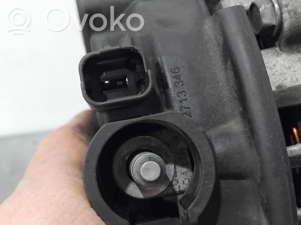 Peugeot 2008 I Generator/alternator 