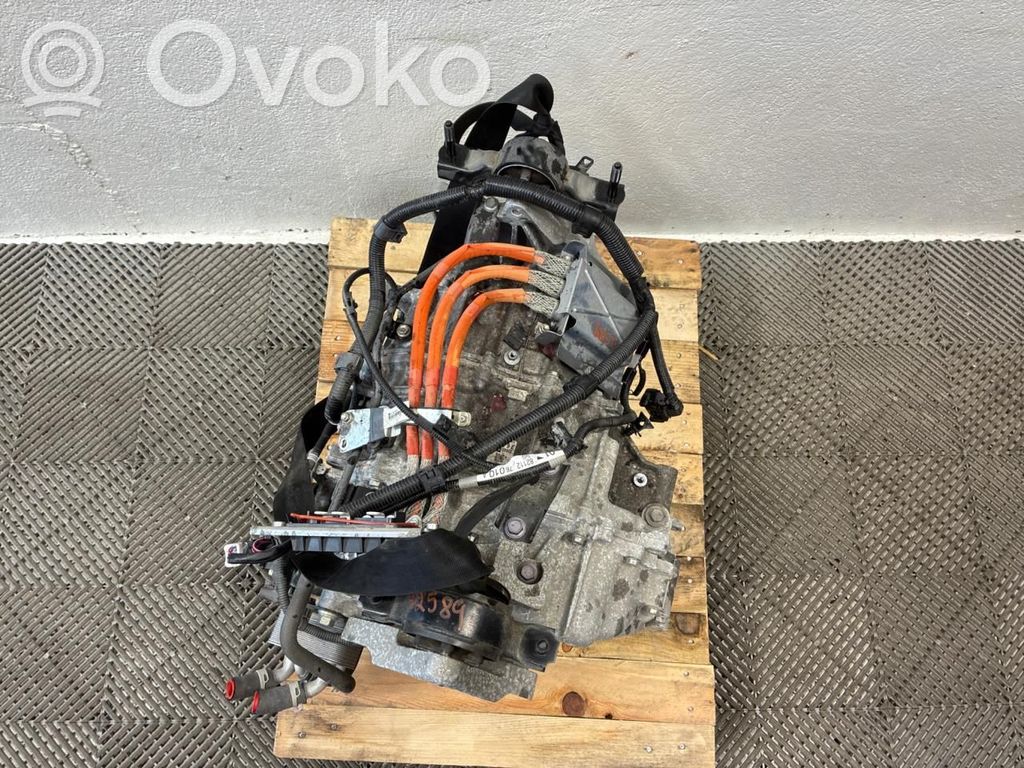 Lexus UX Silnik elektryczny samochodu