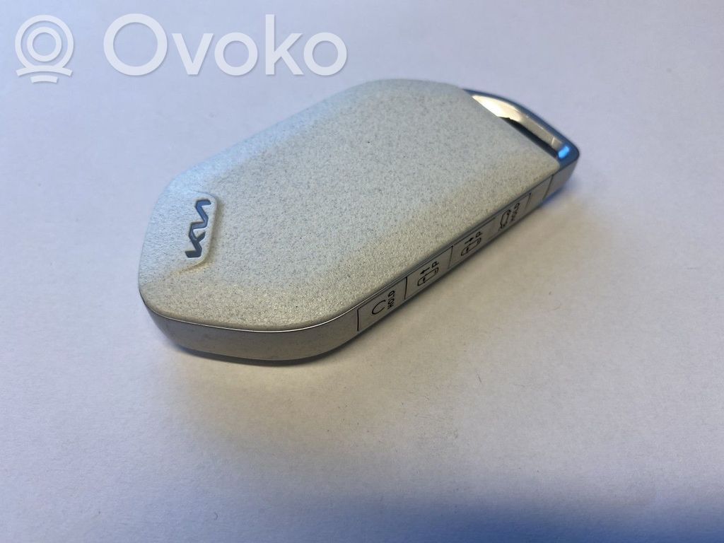 KIA EV9 Virta-avain/kortti
