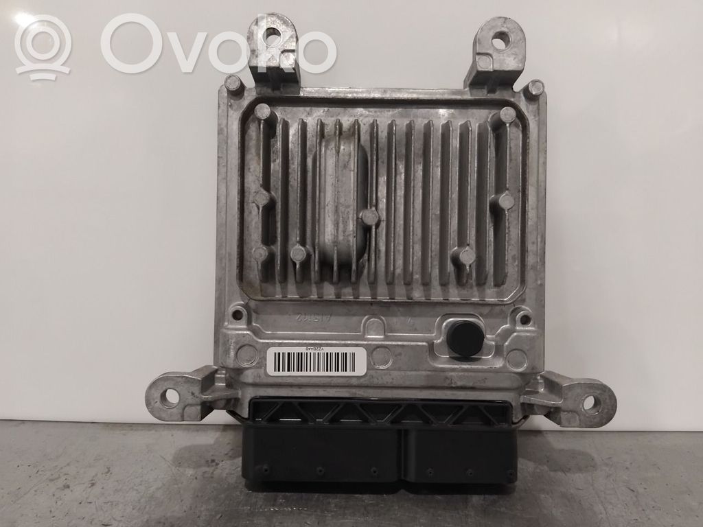 Mercedes-Benz E W212 Unidad de control/módulo ECU del motor