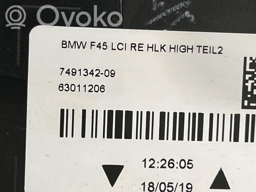 BMW 2 F22 F23 Takavalot