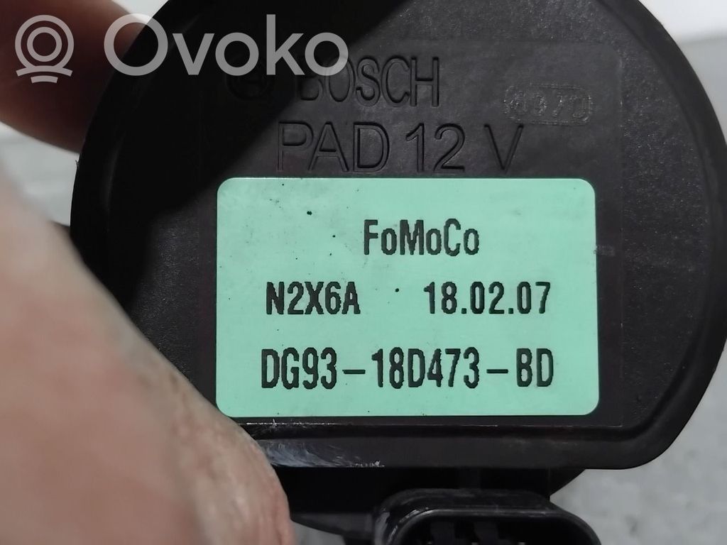 Ford Mondeo MK V Bomba de circulación para calentador autónomo (Webasto) 