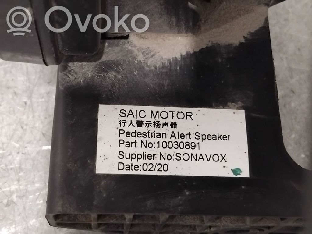 MG ZS Otros dispositivos