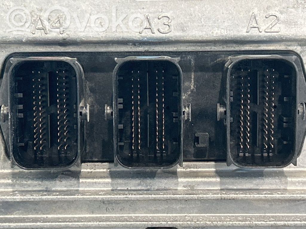 Volkswagen Amarok Unité de commande, module ECU de moteur 
