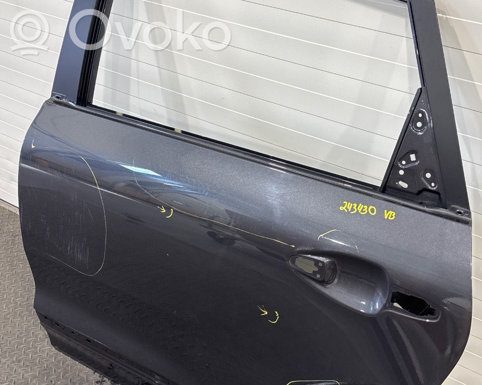 KIA Niro Puerta trasera