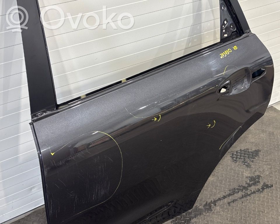 KIA Niro Porte arrière