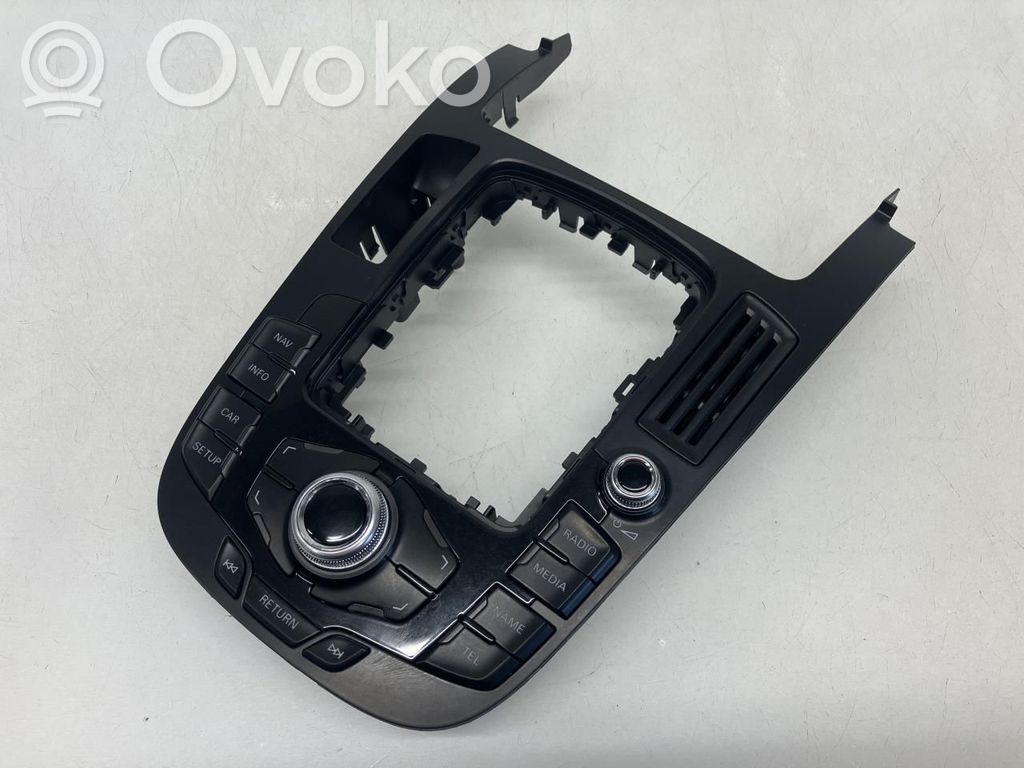 Audi A4 S4 B8 8K Unitate principală radio/CD/DVD/GPS 