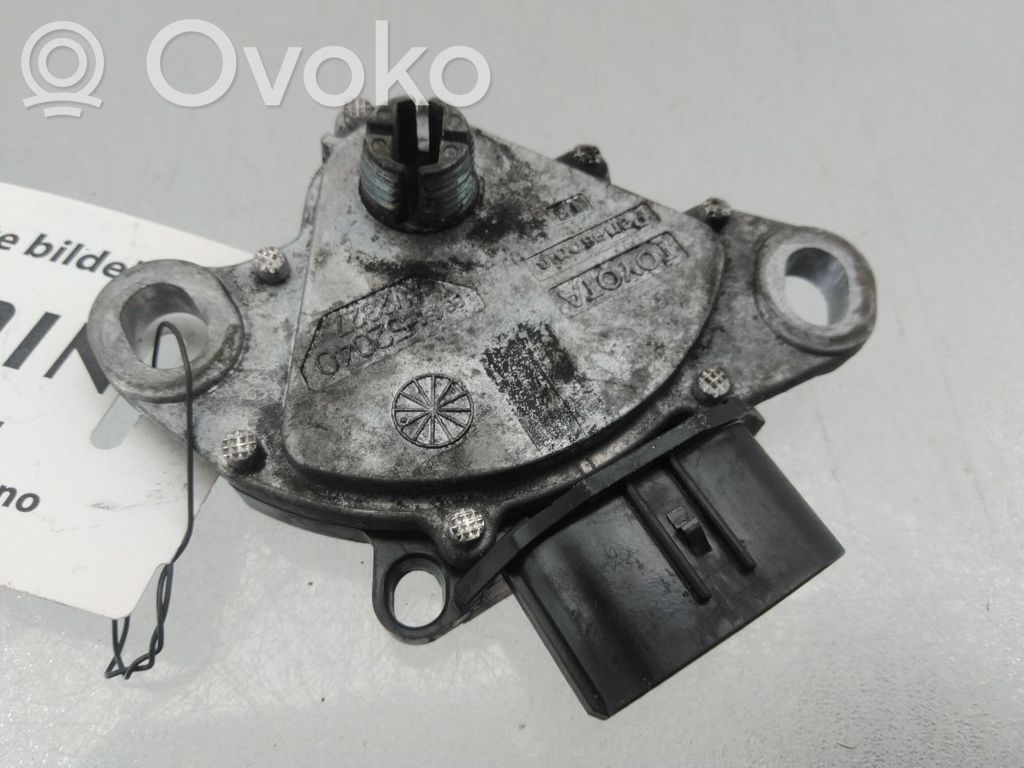 Toyota Yaris Sensore