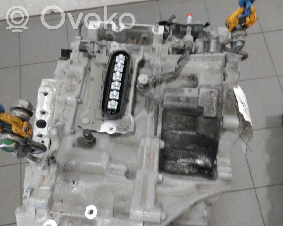 Toyota C-HR I Automatic gearbox 