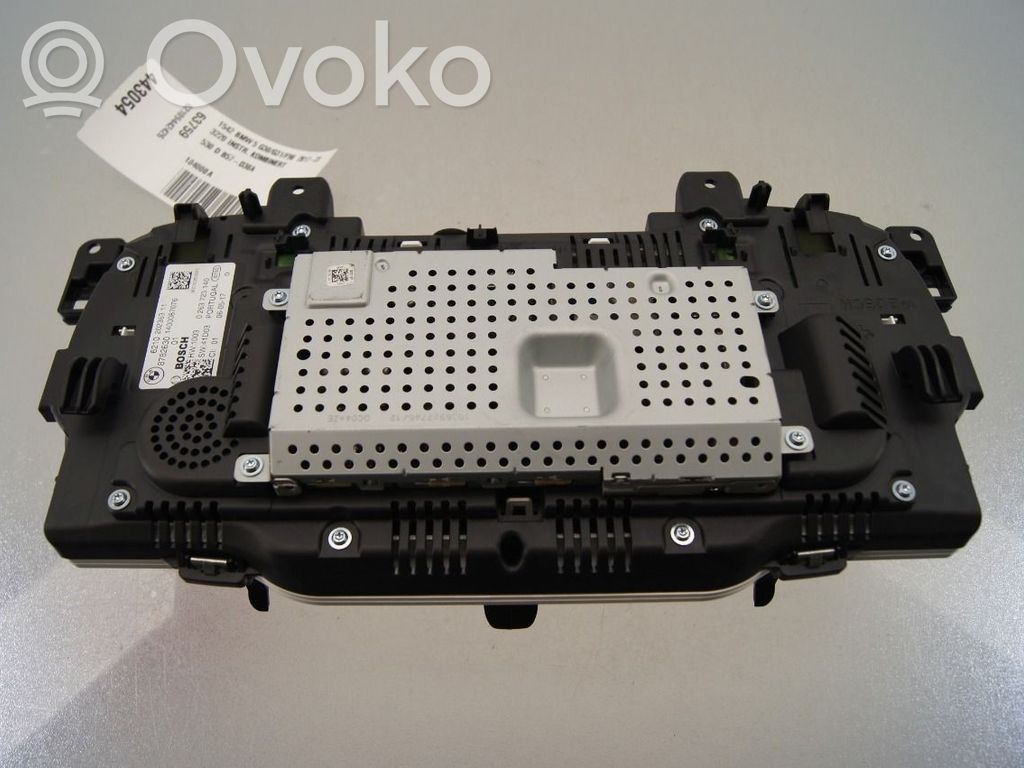 BMW 5 G30 G31 G38 Tachimetro (quadro strumenti)