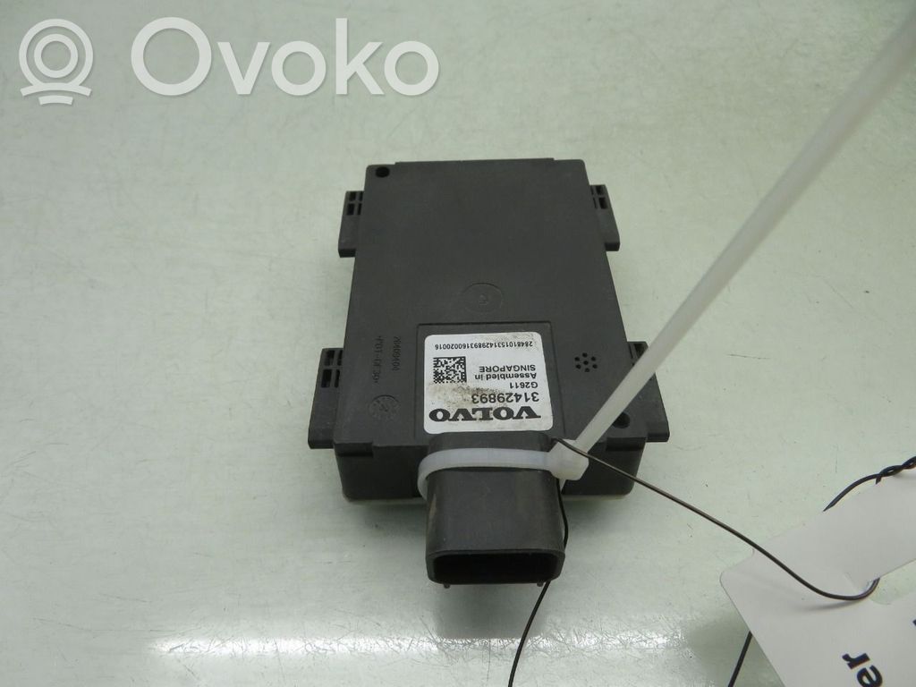 Volvo V60 Sensore radar Distronic