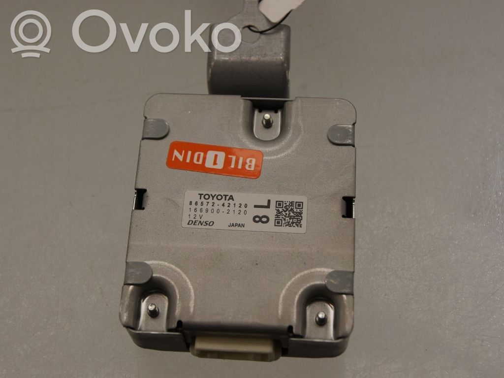 Toyota RAV 4 (XA50) Alte unități/module de control