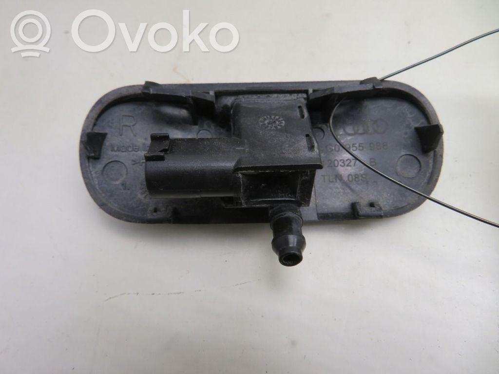 Audi A6 S6 C7 4G Buse de lave-phares