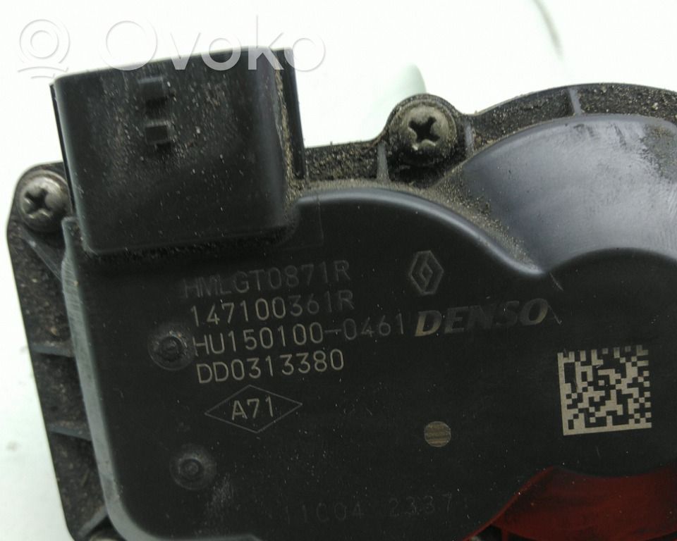 Nissan NV300 Zawór EGR 