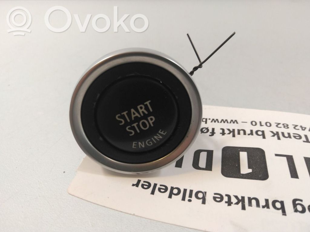 BMW 3 E90 E91 Przycisk zapłonu Start / Stop 
