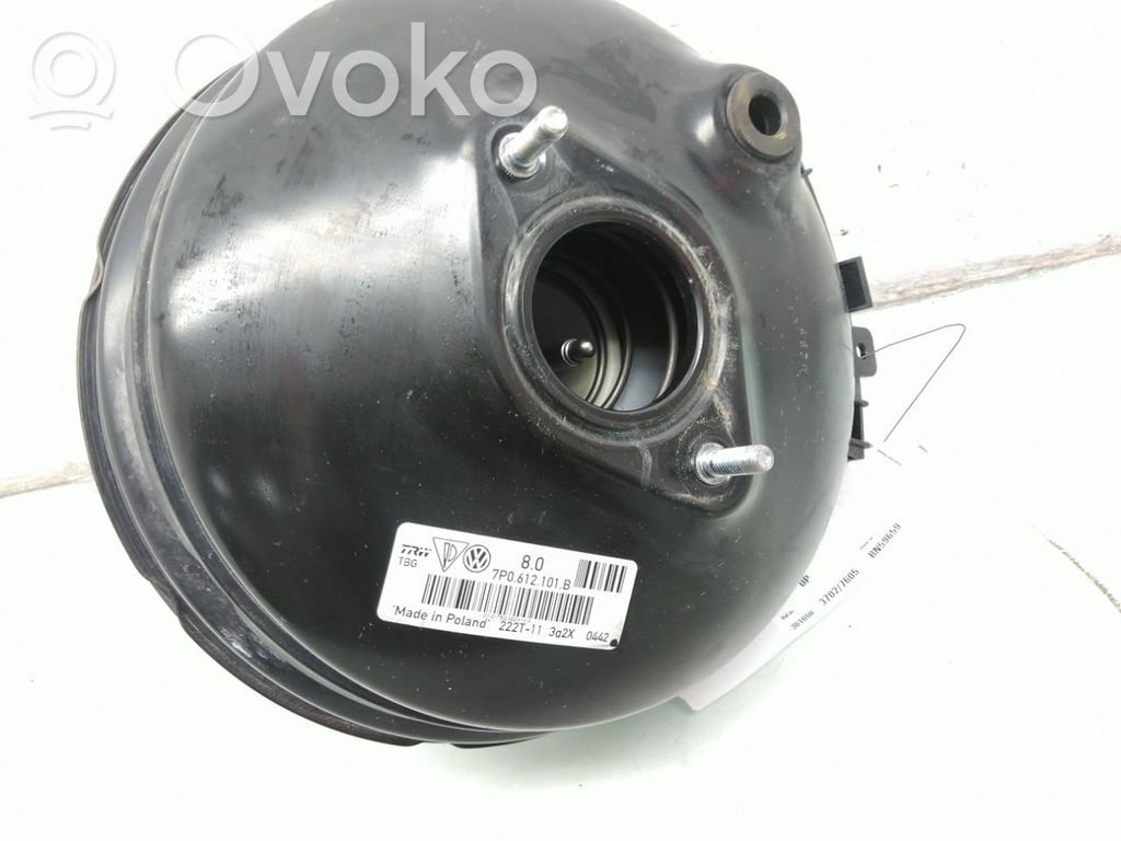 Porsche Cayenne (92A) Bremskraftverstärker 