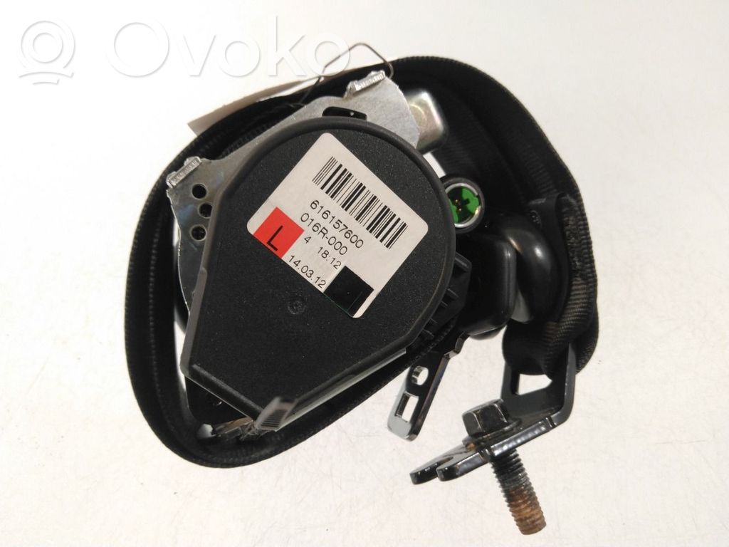 Volvo V60 Cinturón trasero