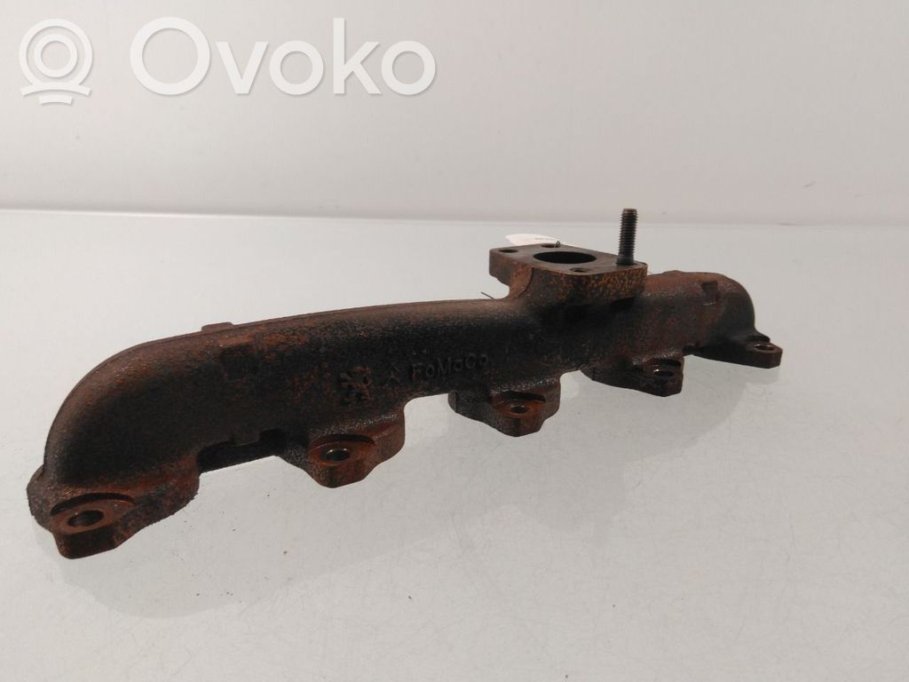 Volvo V60 Kolektor wydechowy