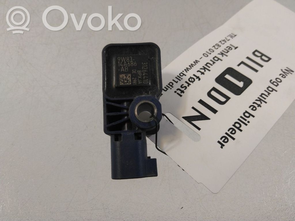 Volvo V50 Turvatyynyn törmäysanturi 