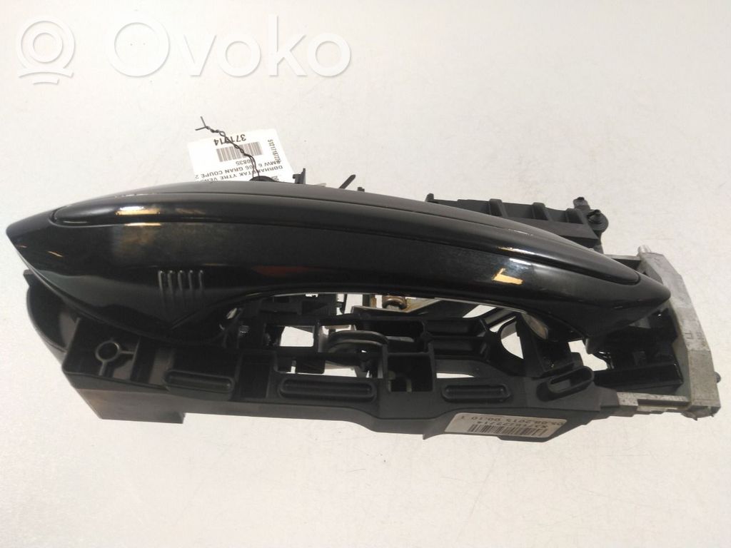 BMW 6 F12 F13 Türgriff Türöffner hinten 