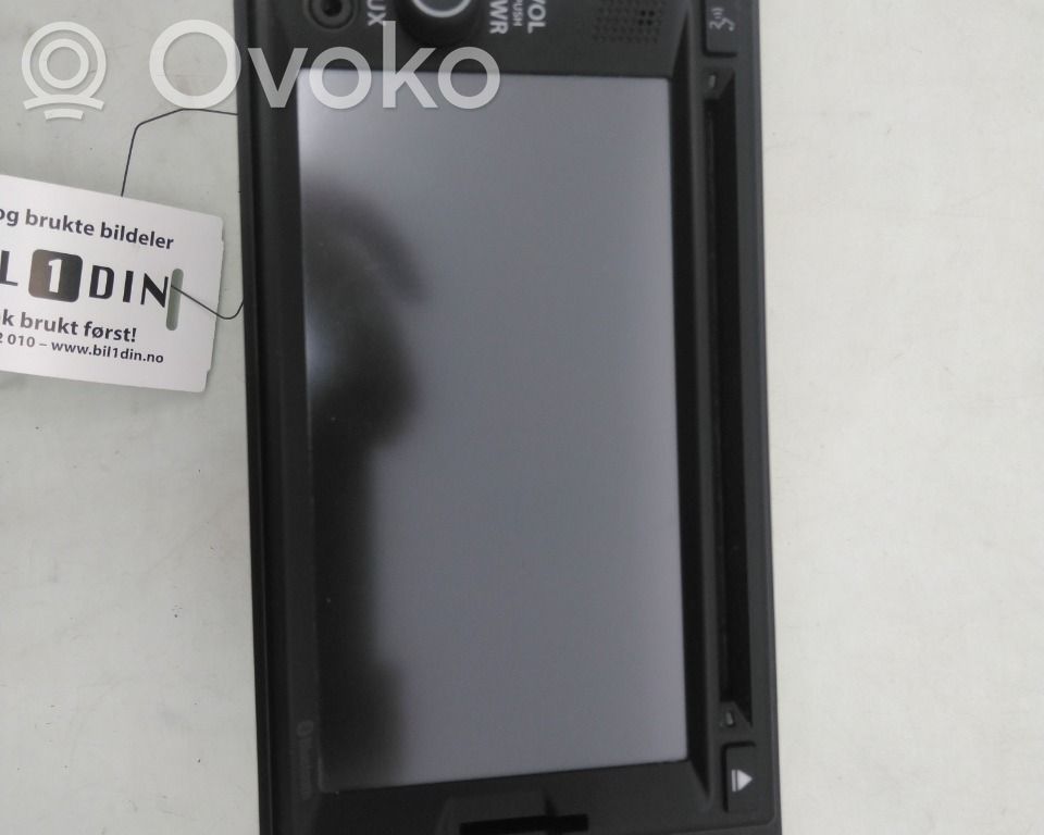 Suzuki SX4 S-Cross Panel / Radioodtwarzacz CD/DVD/GPS 