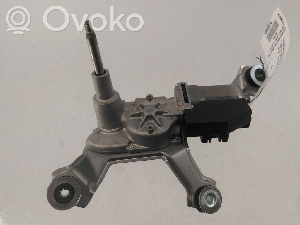 Toyota RAV 4 (XA50) Silniczek wycieraczki szyby tylnej 