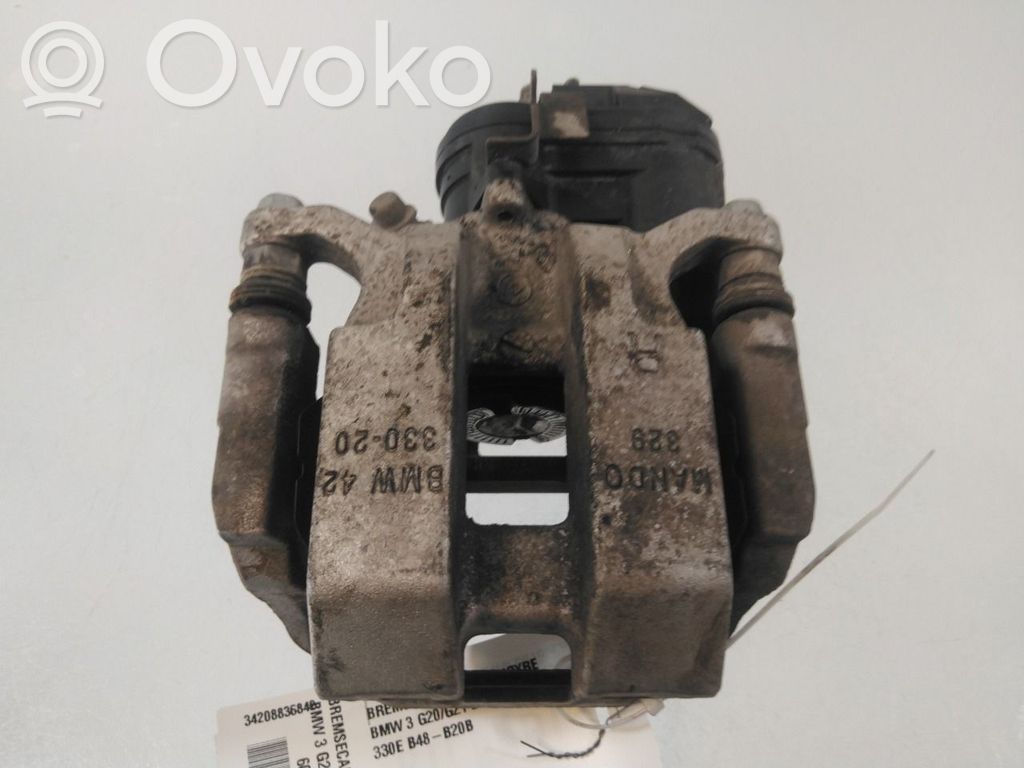 BMW 3 G20 G21 Bremssattel hinten 