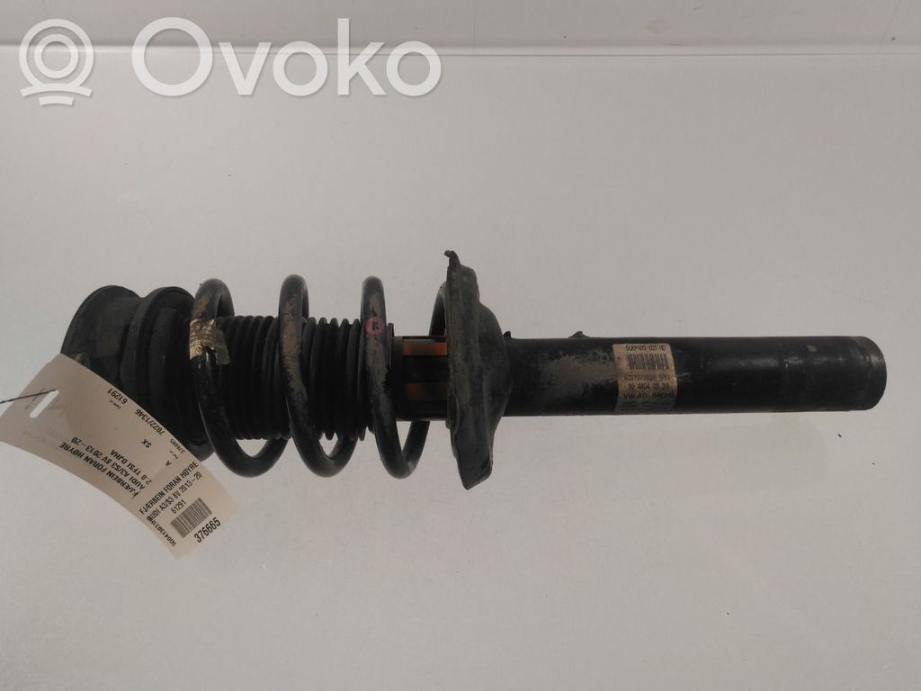 Audi A3 S3 8V Ansamblu amortizor cu arc față 