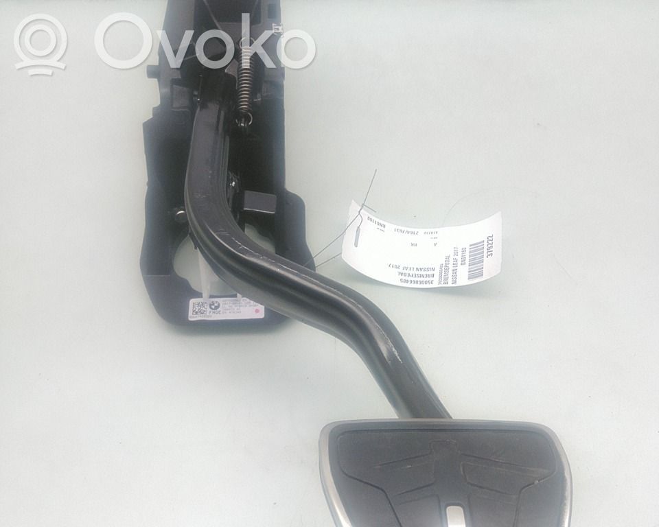 BMW 5 G30 G31 G38 Pedale Satz Set 