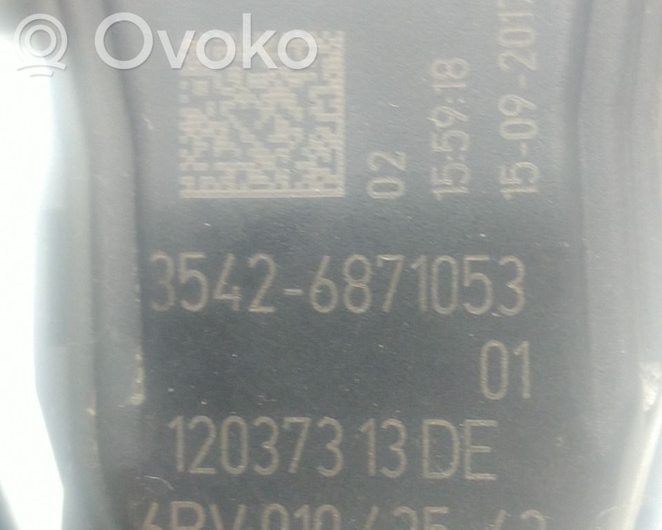 BMW 5 G30 G31 G38 Pédale d'accélérateur