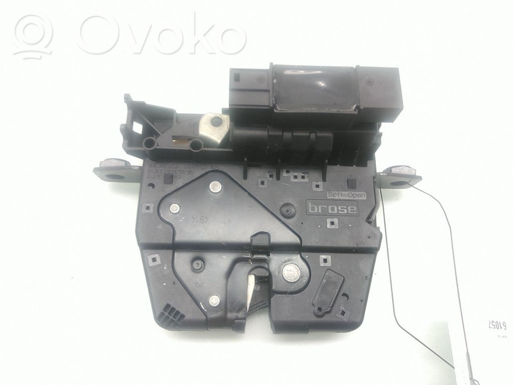 BMW 4 F32 F33 Loquet de verrouillage de hayon 