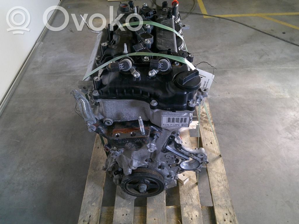 Toyota Yaris Silnik 