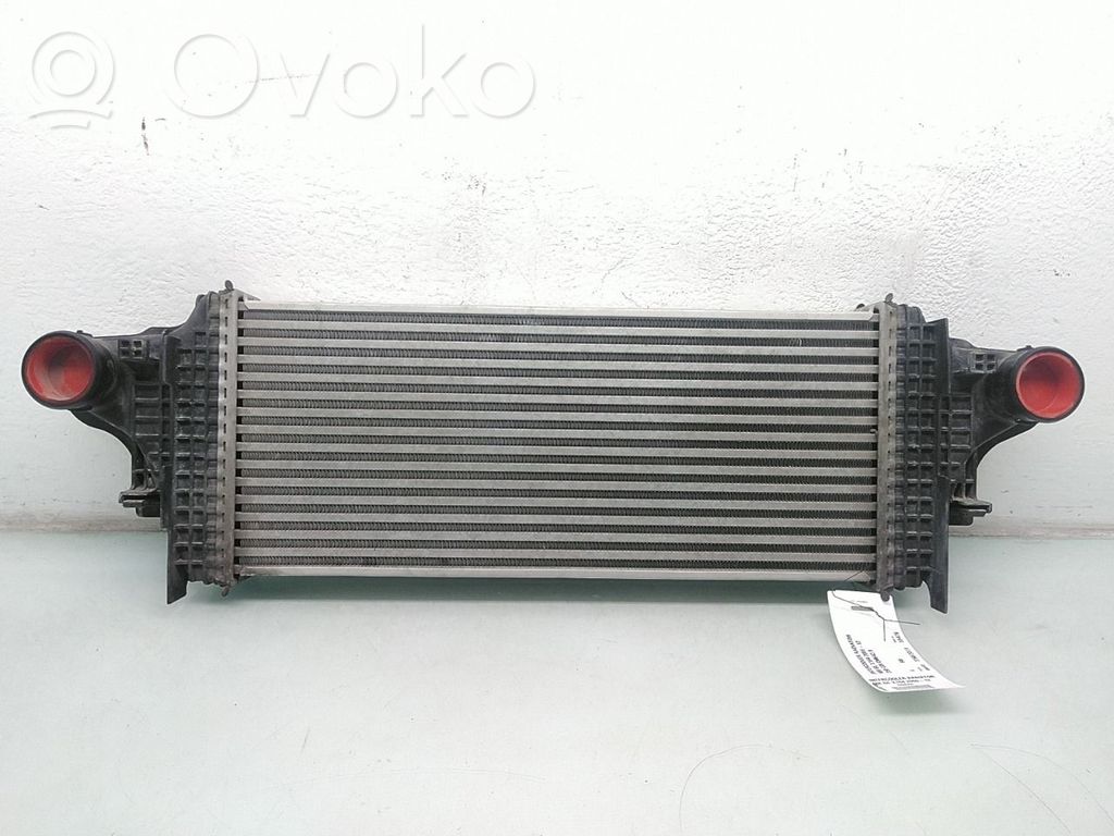 Mercedes-Benz GL X164 Chłodnica powietrza doładowującego / Intercooler 